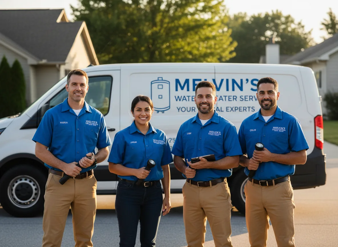 Water Heater Repair company in North Bloomfield, OH